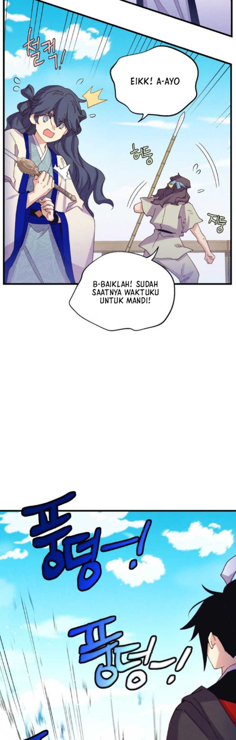 lightning expert Chapter 157 Gambar 46