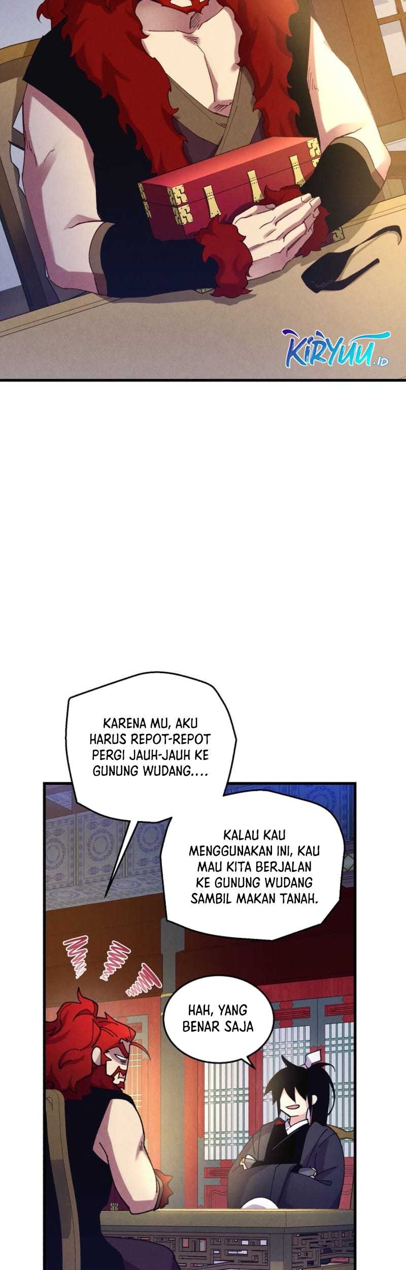 lightning expert Chapter 156 Gambar 11