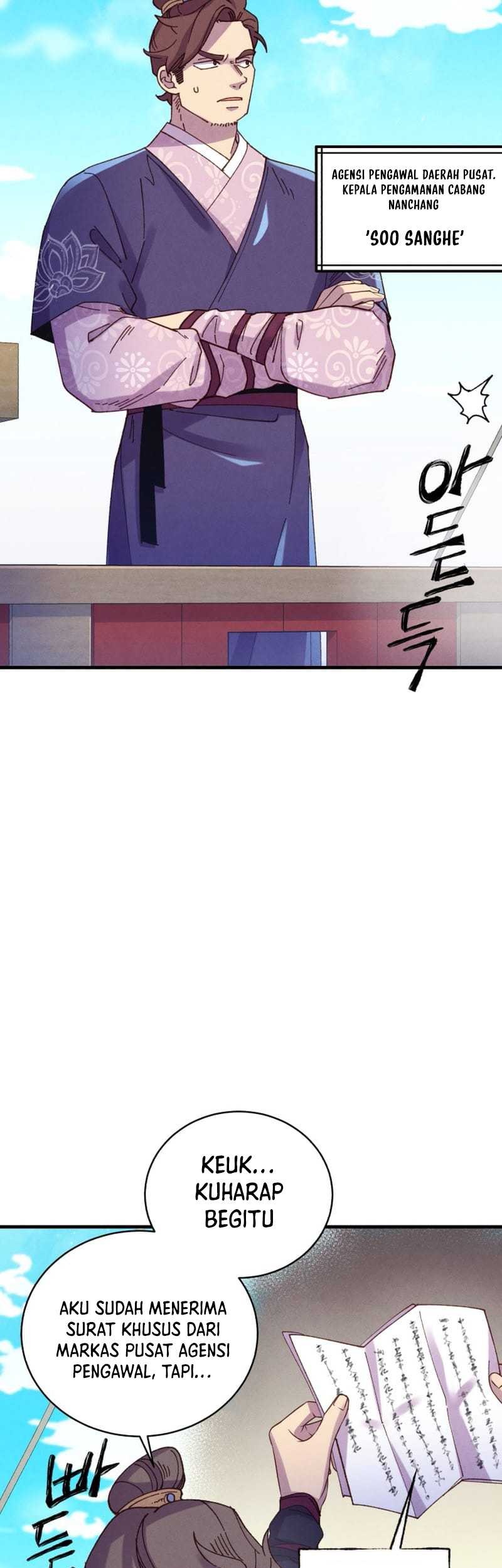 lightning expert Chapter 156 Gambar 19