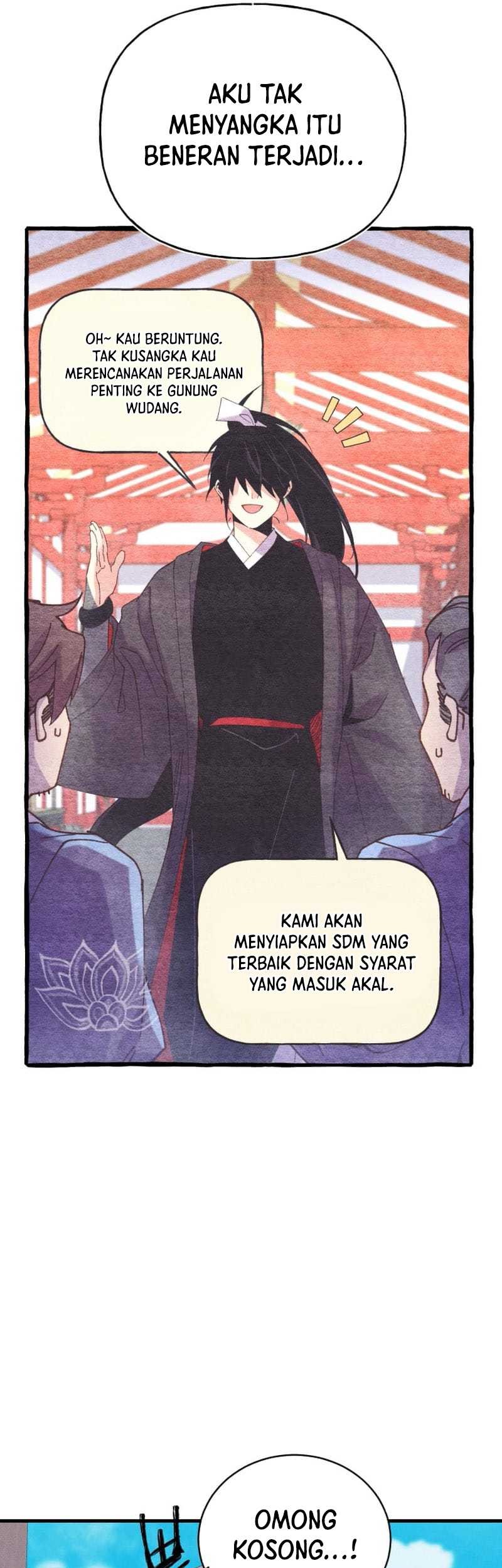 lightning expert Chapter 156 Gambar 21