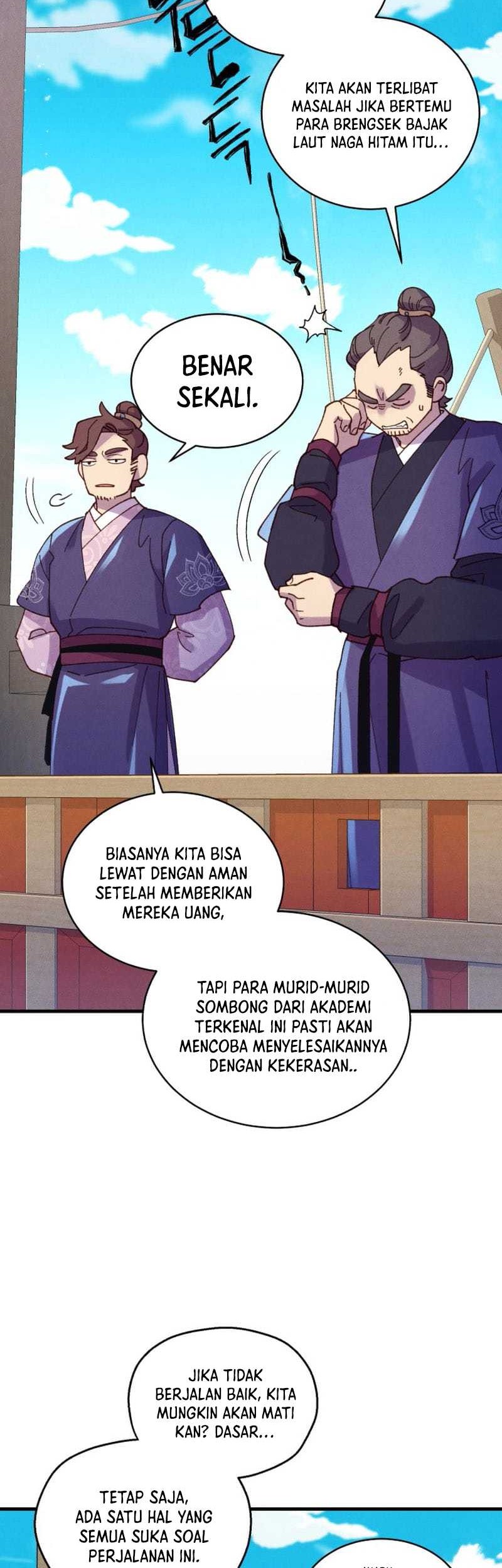 lightning expert Chapter 156 Gambar 22