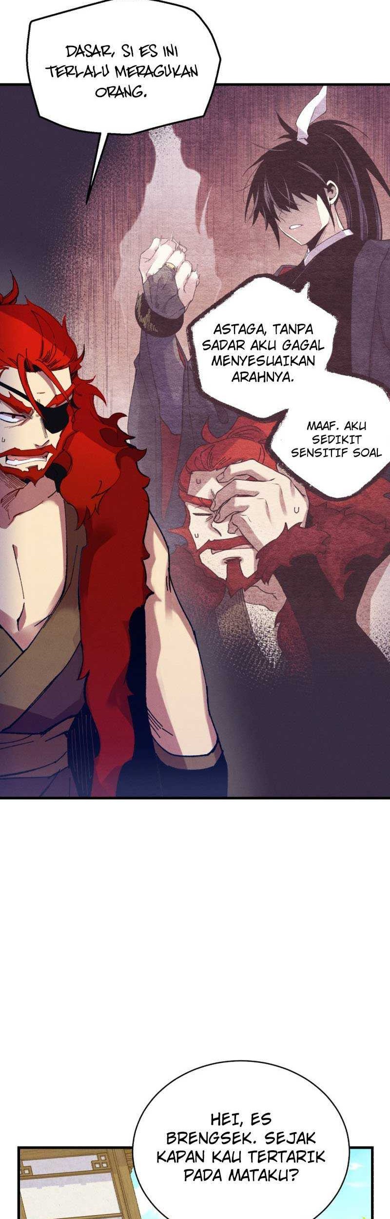 lightning expert Chapter 155 Gambar 30