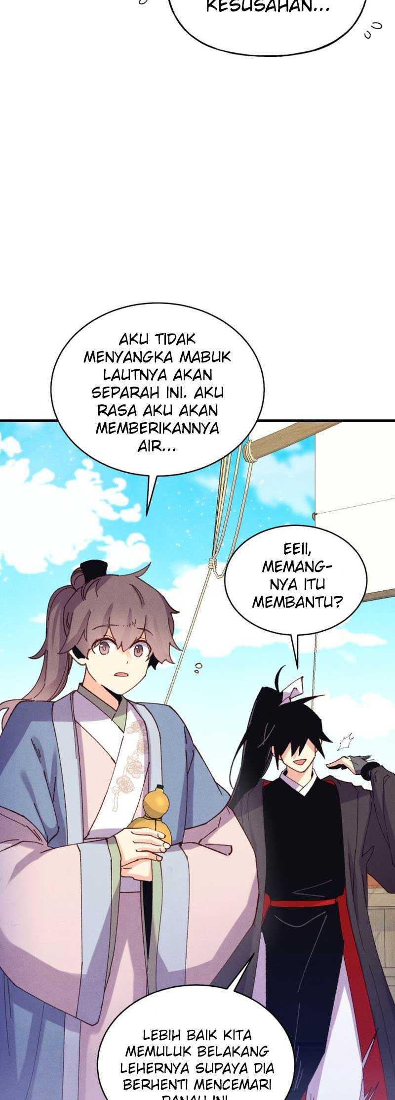 lightning expert Chapter 155 Gambar 52