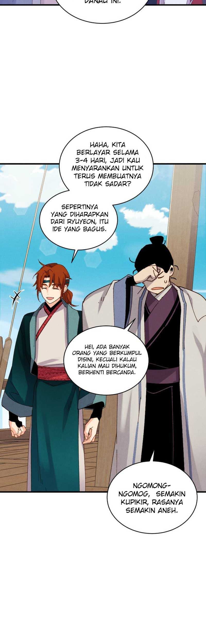 lightning expert Chapter 155 Gambar 53