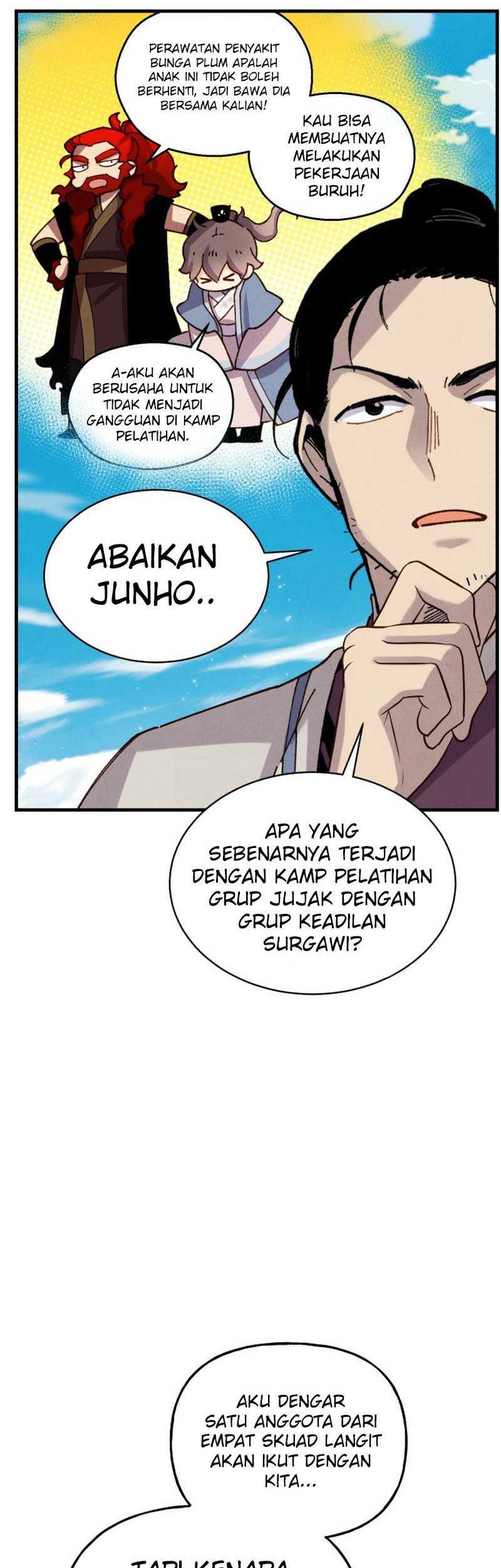 lightning expert Chapter 155 Gambar 54