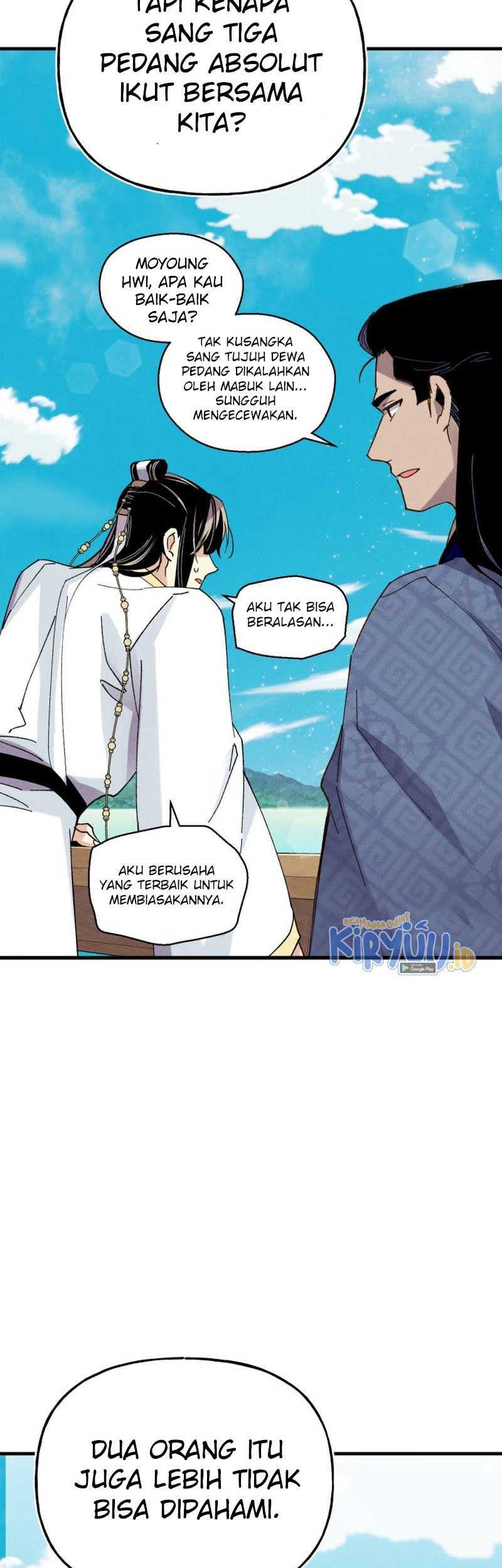 lightning expert Chapter 155 Gambar 55