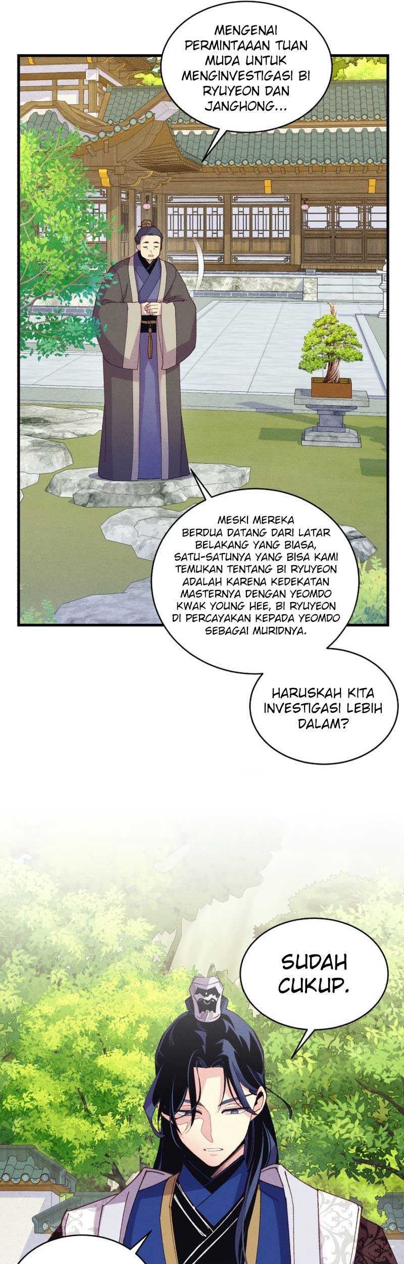 lightning expert Chapter 155 Gambar 23