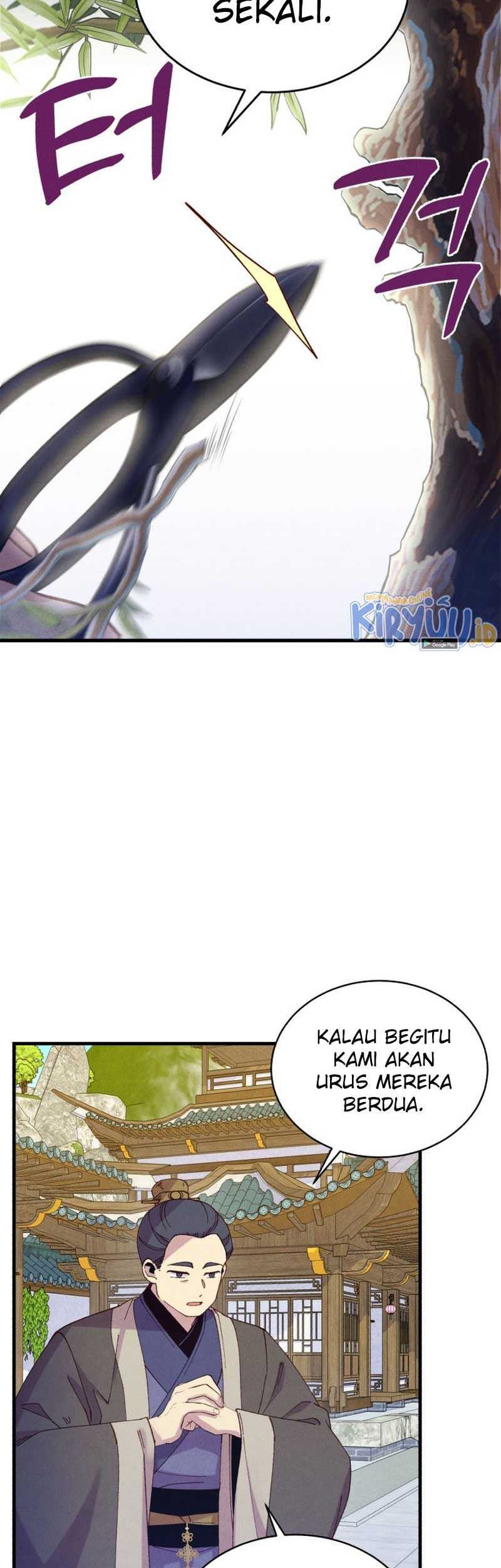 lightning expert Chapter 155 Gambar 25