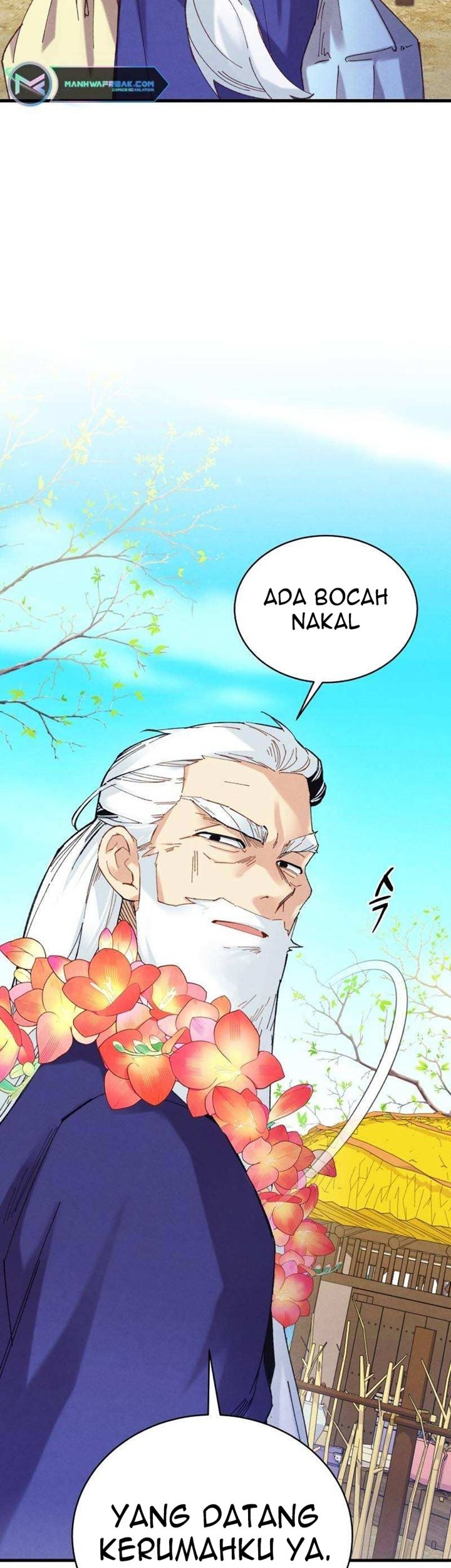 lightning expert Chapter 154 Gambar 53