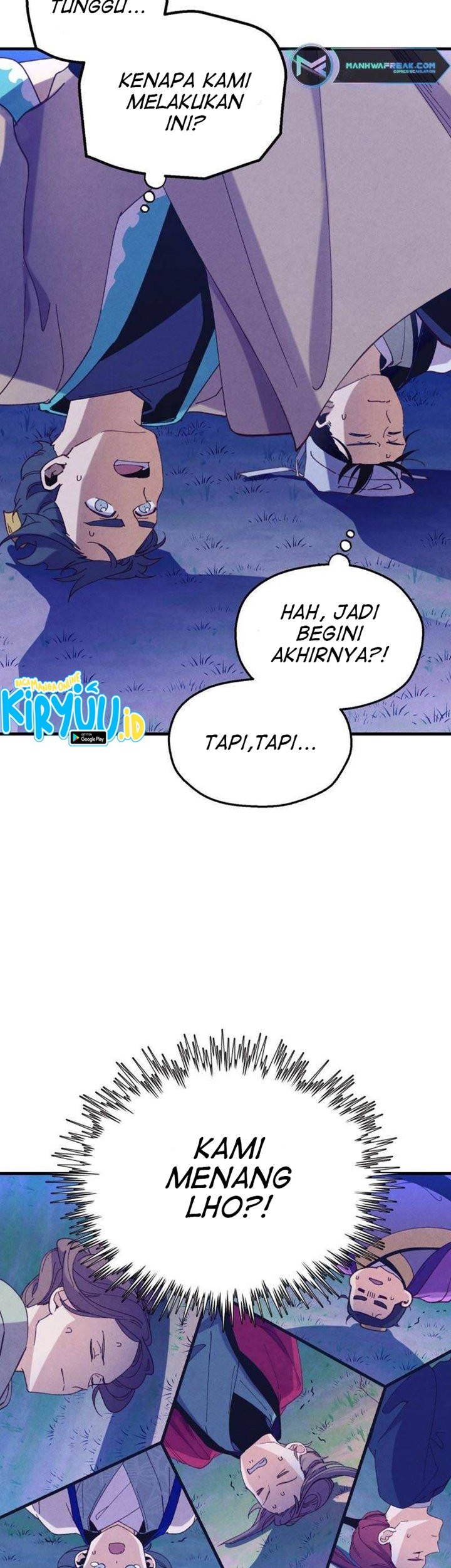 lightning expert Chapter 154 Gambar 4