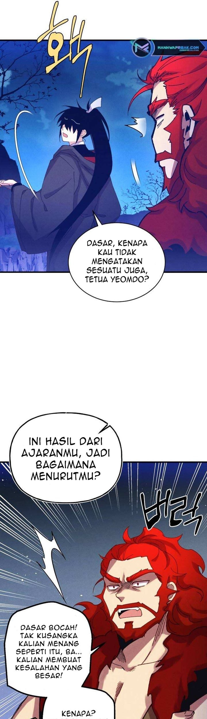 lightning expert Chapter 154 Gambar 8