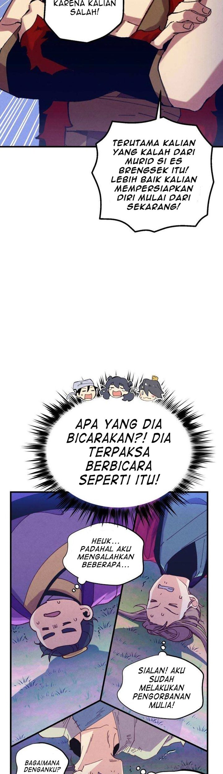 lightning expert Chapter 154 Gambar 9