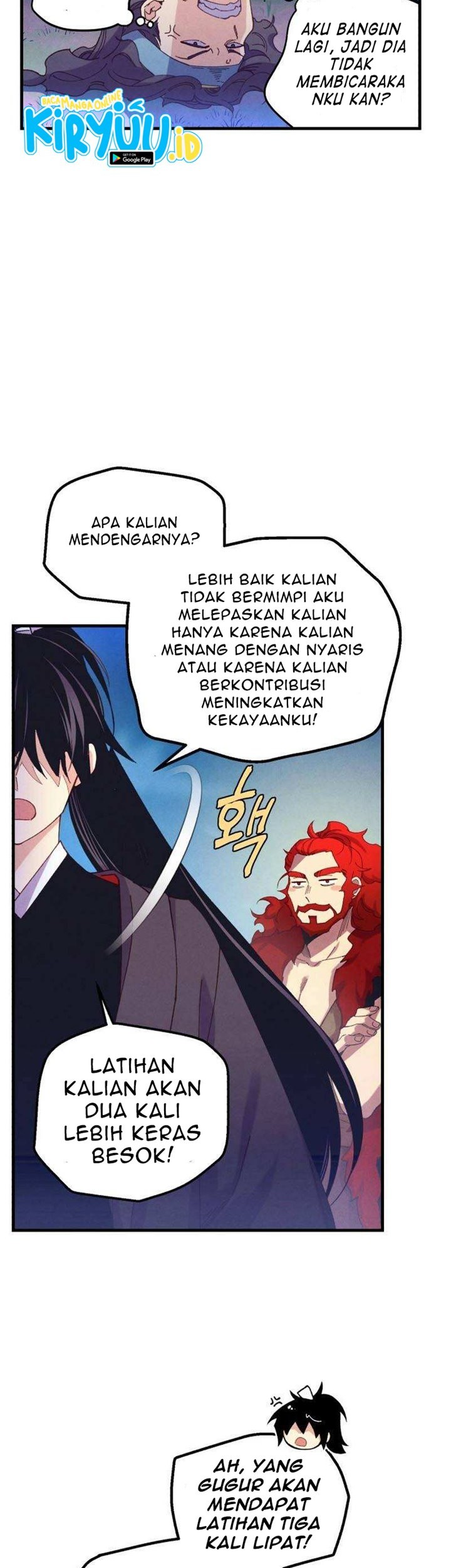 lightning expert Chapter 154 Gambar 10