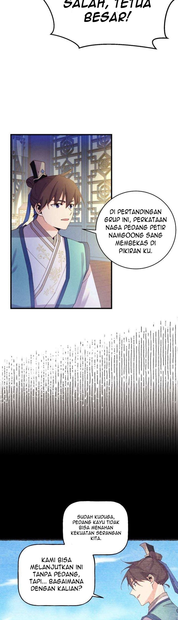 lightning expert Chapter 154 Gambar 17