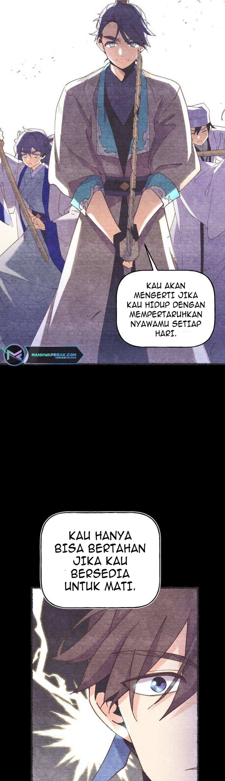 lightning expert Chapter 154 Gambar 20