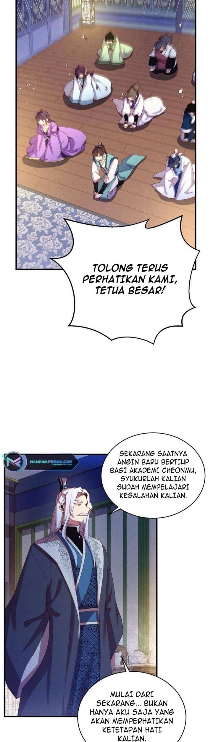 lightning expert Chapter 154 Gambar 23