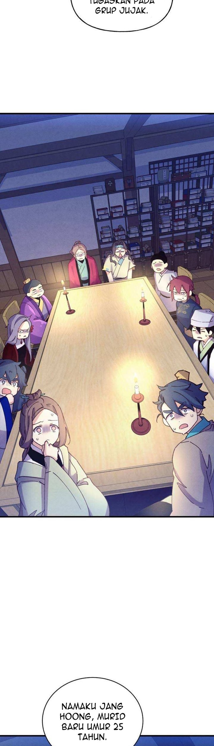 lightning expert Chapter 154 Gambar 29