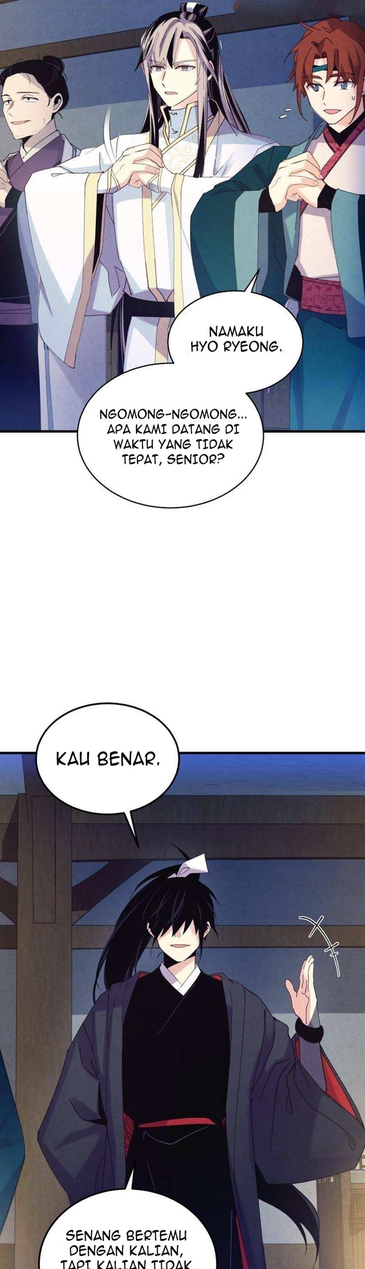 lightning expert Chapter 154 Gambar 31