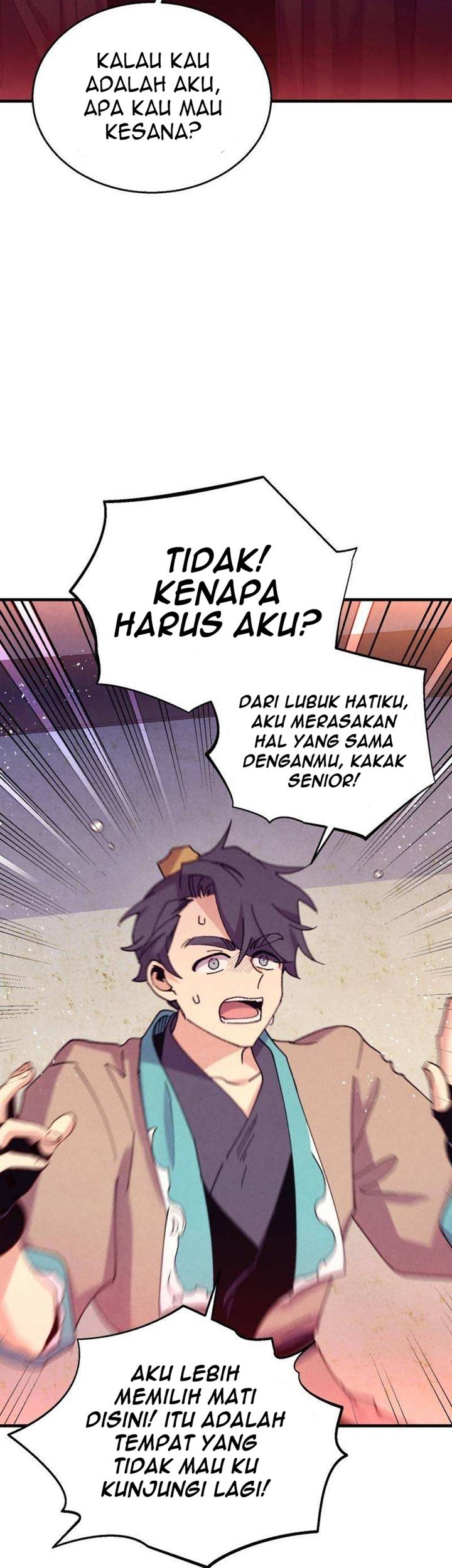 lightning expert Chapter 154 Gambar 44