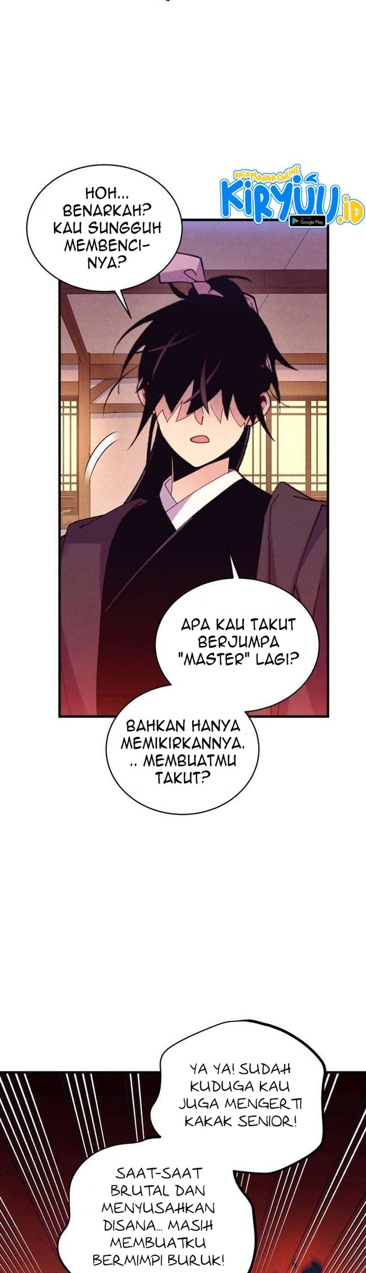 lightning expert Chapter 154 Gambar 45