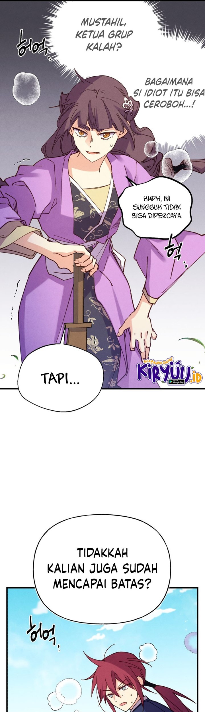 lightning expert Chapter 153 Gambar 49