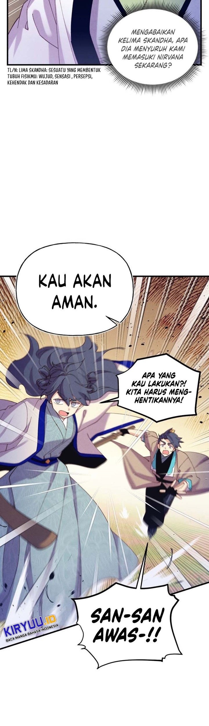 lightning expert Chapter 153 Gambar 3