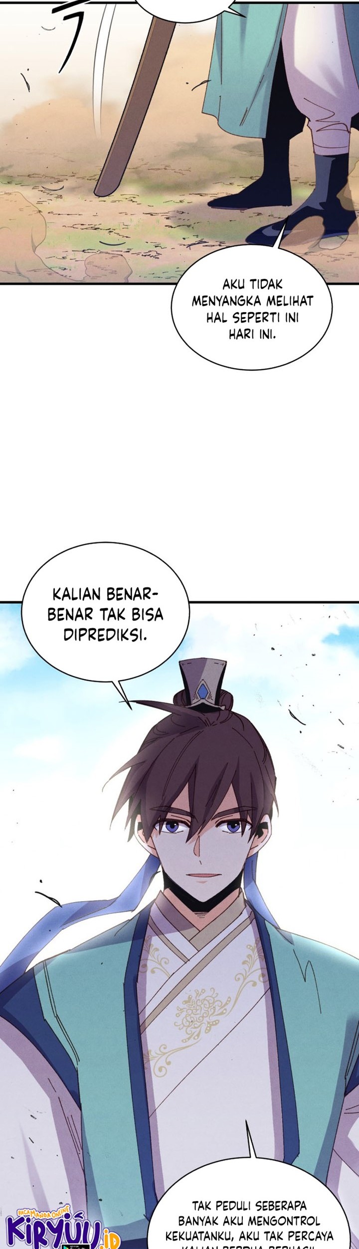 lightning expert Chapter 153 Gambar 26