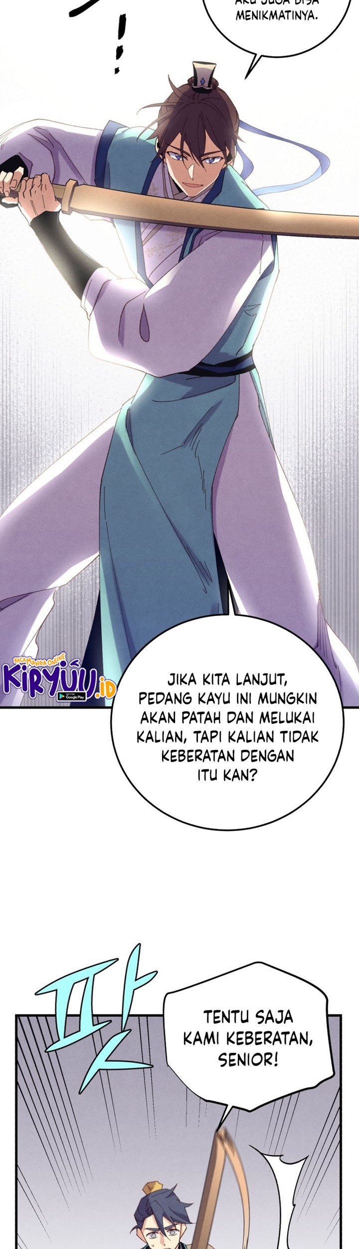 lightning expert Chapter 153 Gambar 29