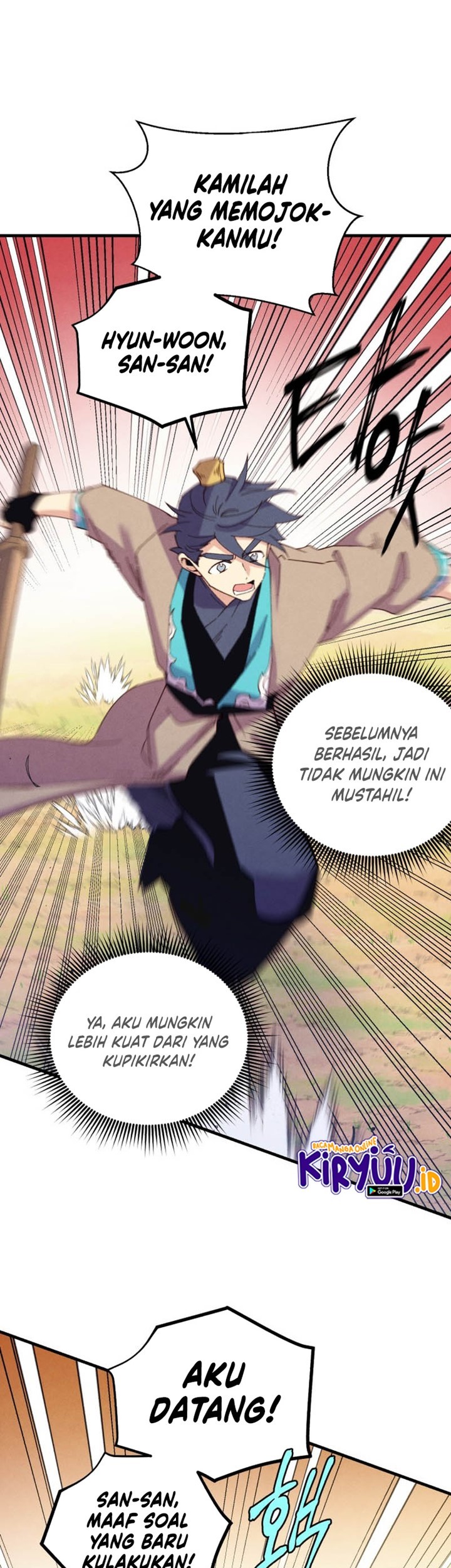 lightning expert Chapter 153 Gambar 31