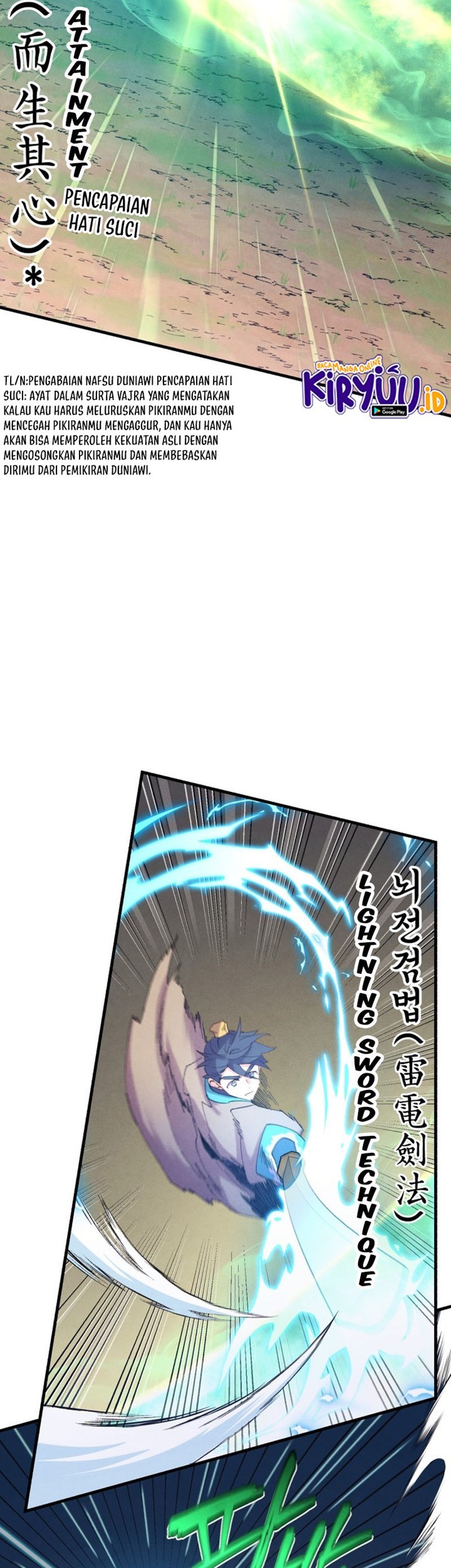 lightning expert Chapter 153 Gambar 37