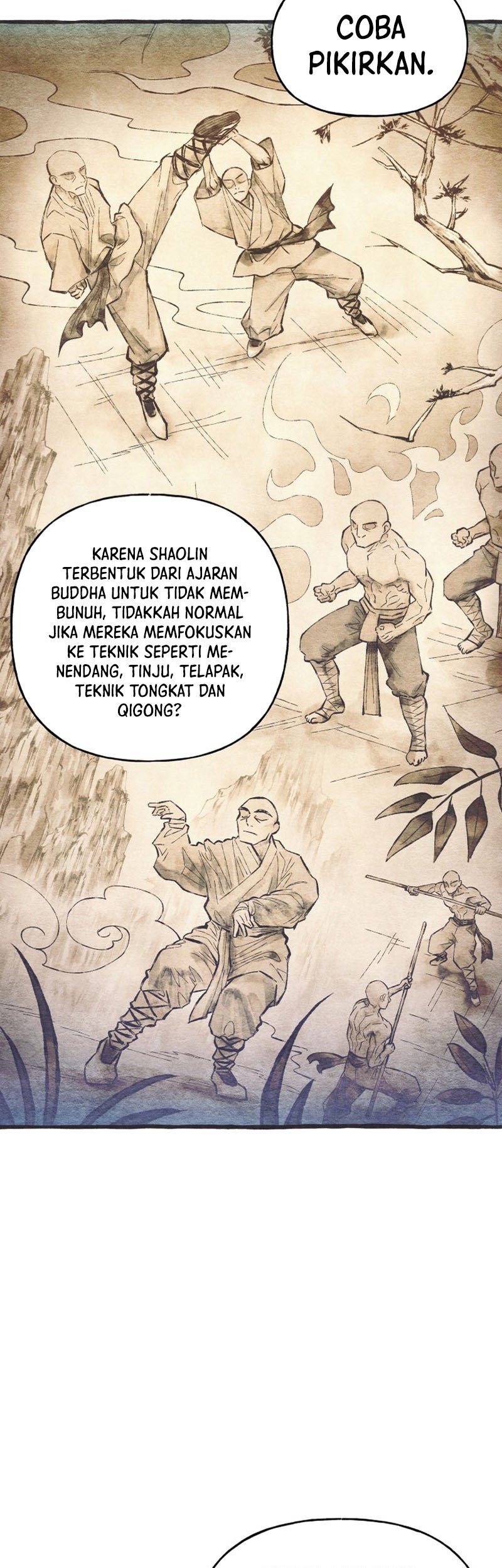 lightning expert Chapter 152 Gambar 25