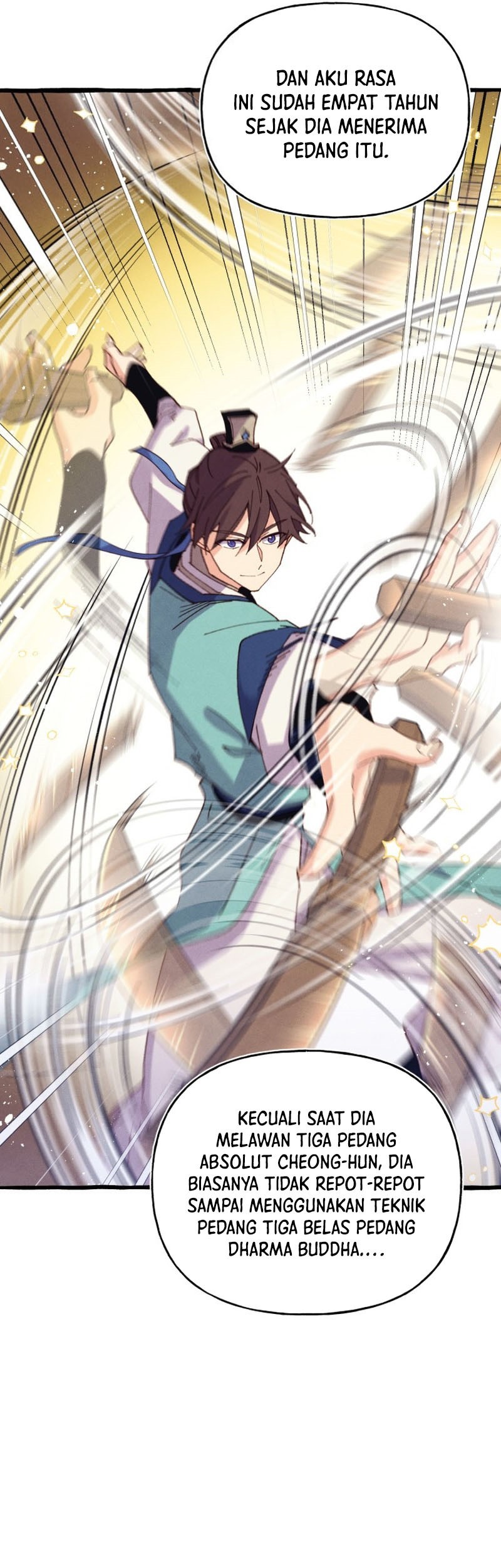 lightning expert Chapter 152 Gambar 31