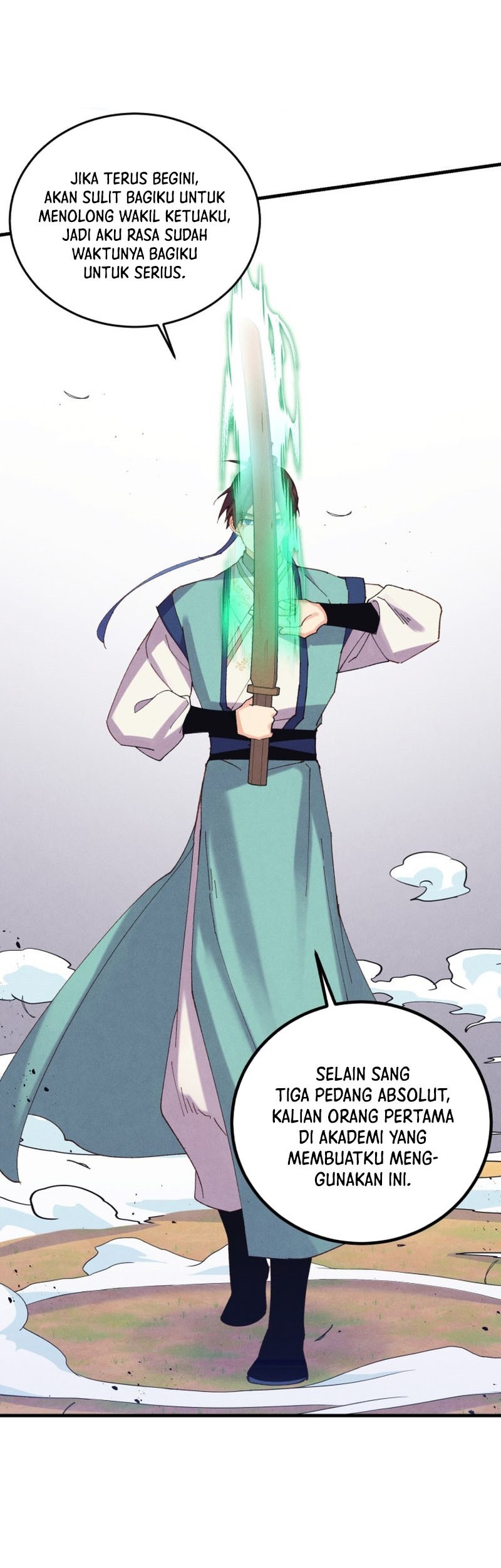 lightning expert Chapter 152 Gambar 53