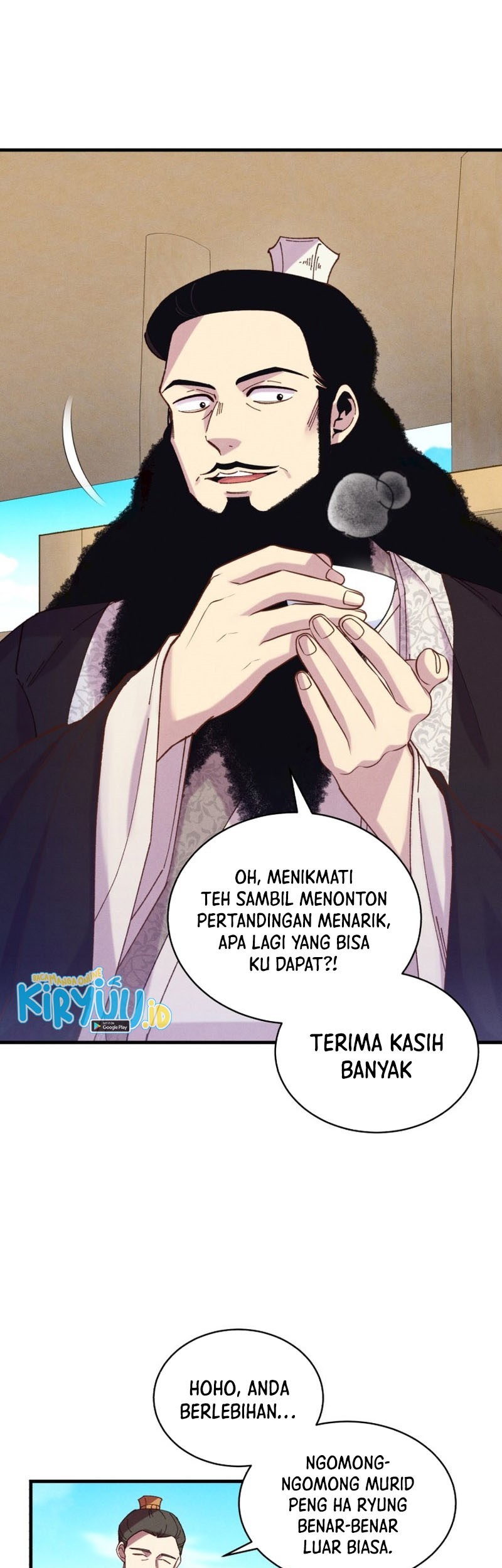 lightning expert Chapter 152 Gambar 4