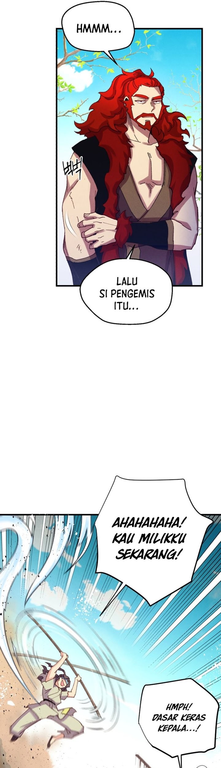 lightning expert Chapter 151 Gambar 25