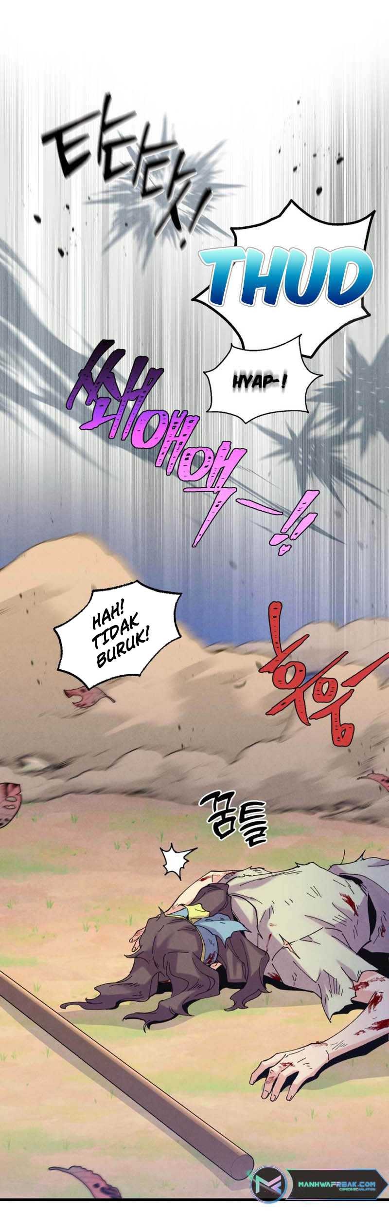 Baca lightning expert Chapter 150 Gambar 2