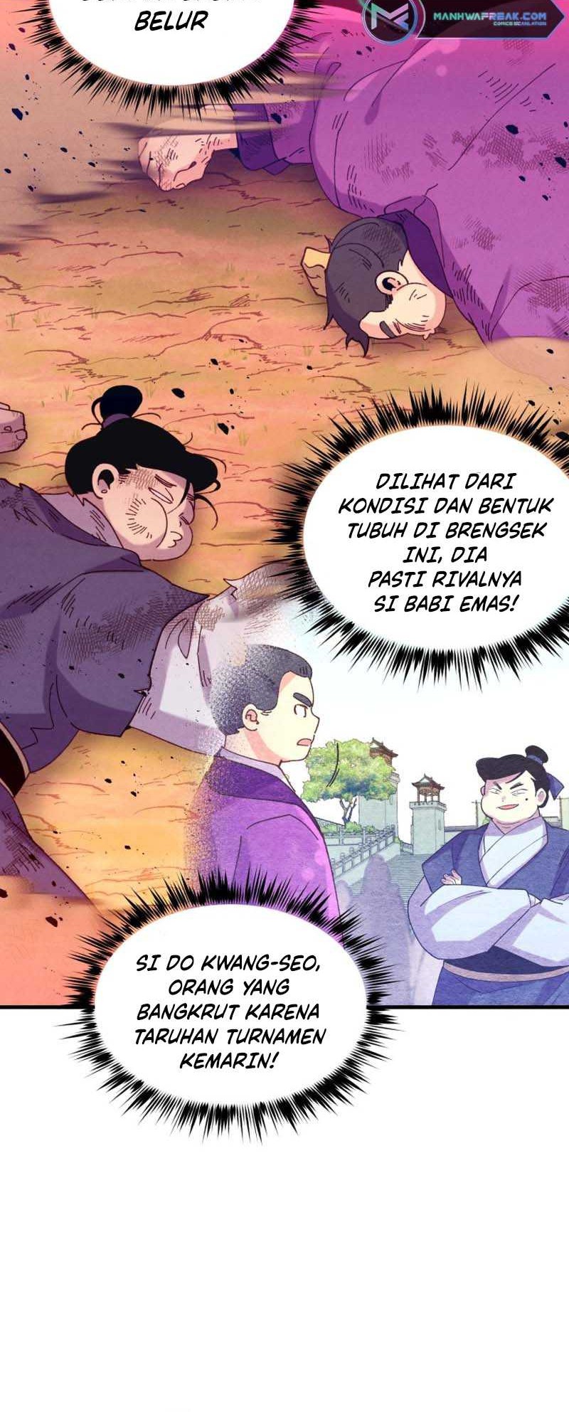 lightning expert Chapter 150 Gambar 19
