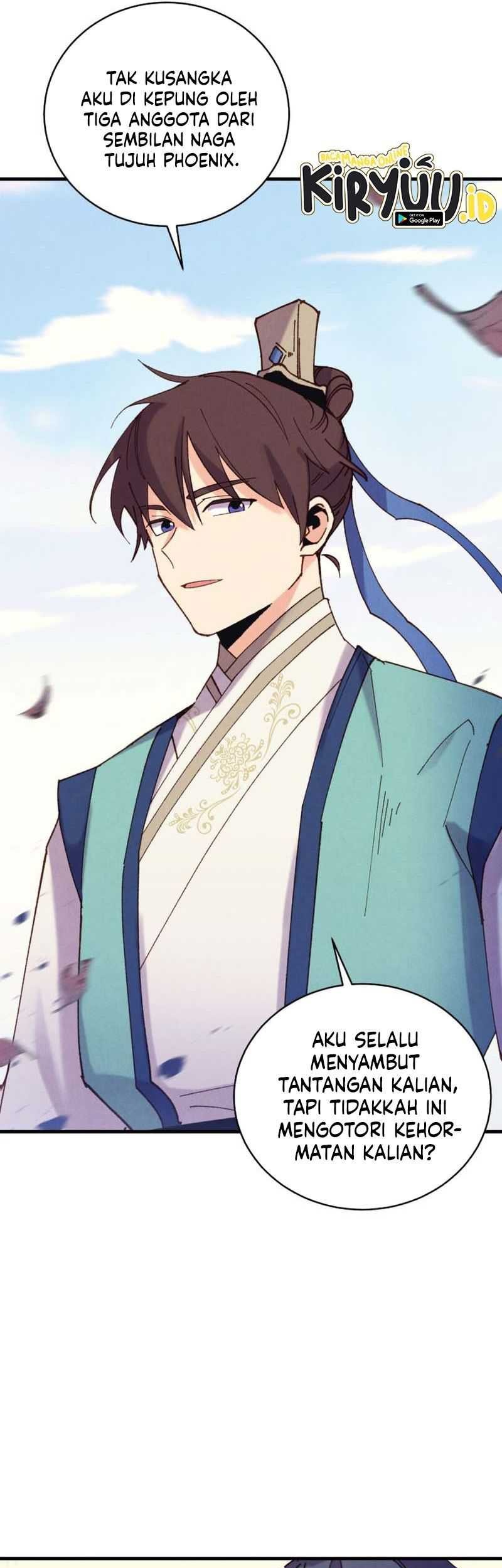 lightning expert Chapter 149 Gambar 42