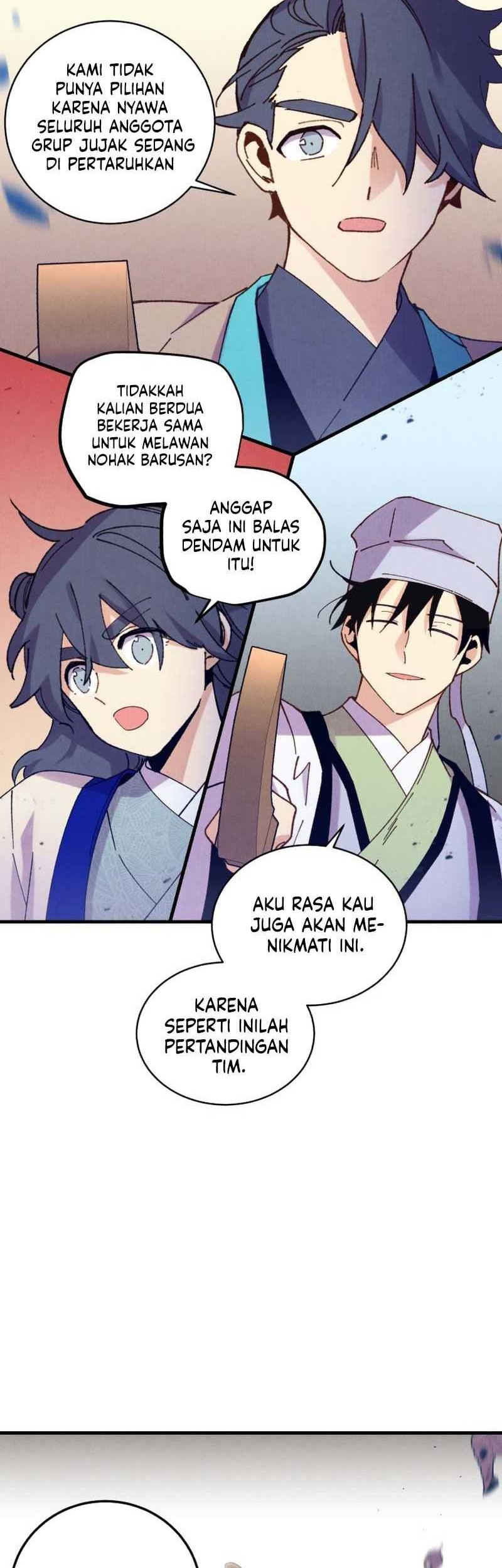lightning expert Chapter 149 Gambar 43