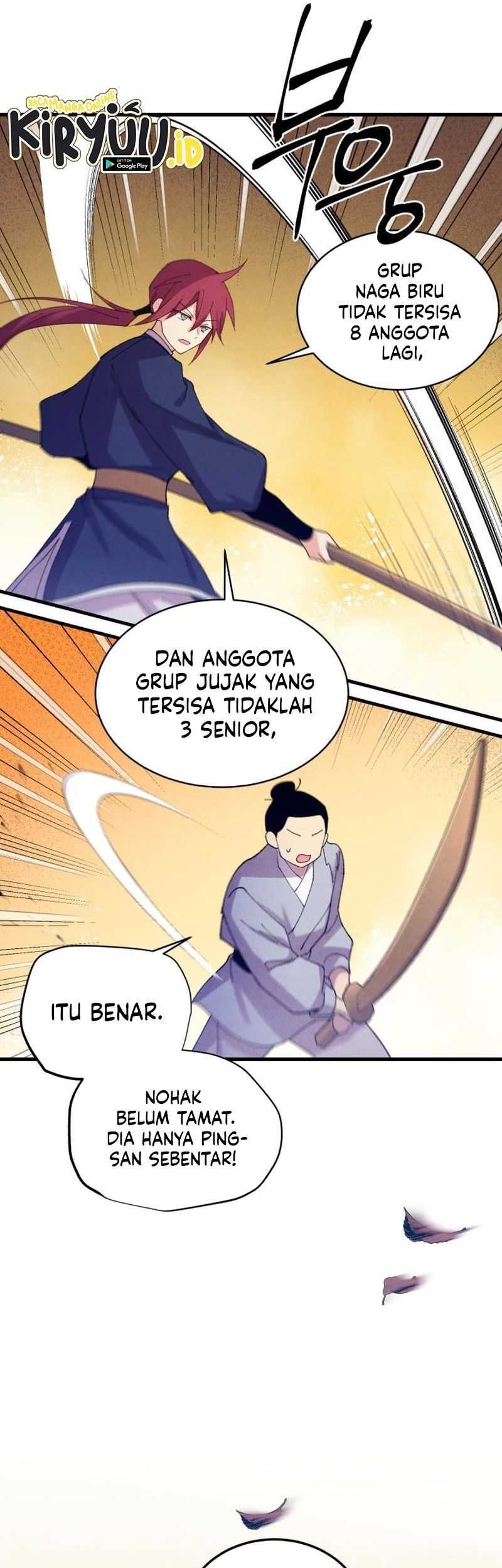 lightning expert Chapter 149 Gambar 54