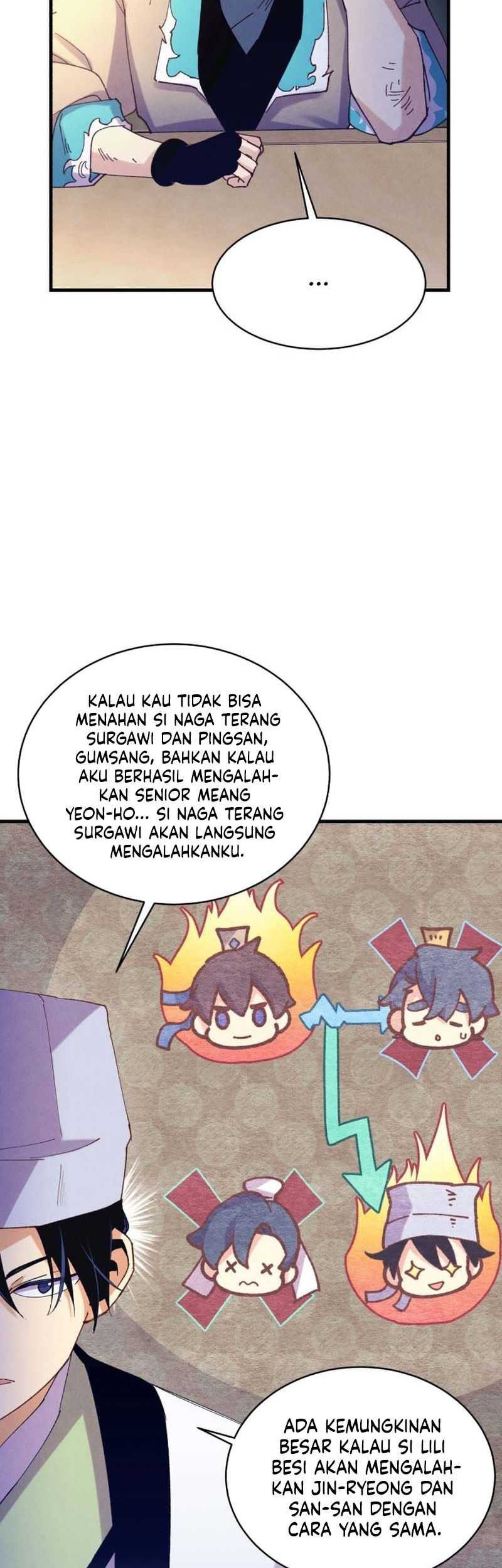 lightning expert Chapter 149 Gambar 15