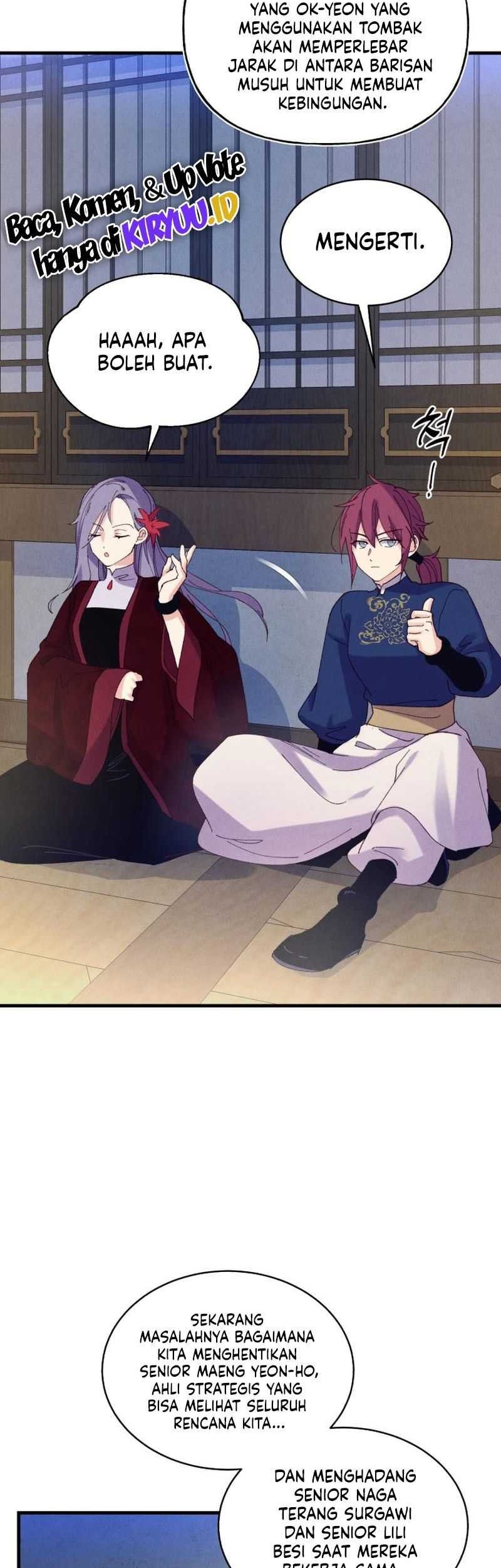 lightning expert Chapter 149 Gambar 19