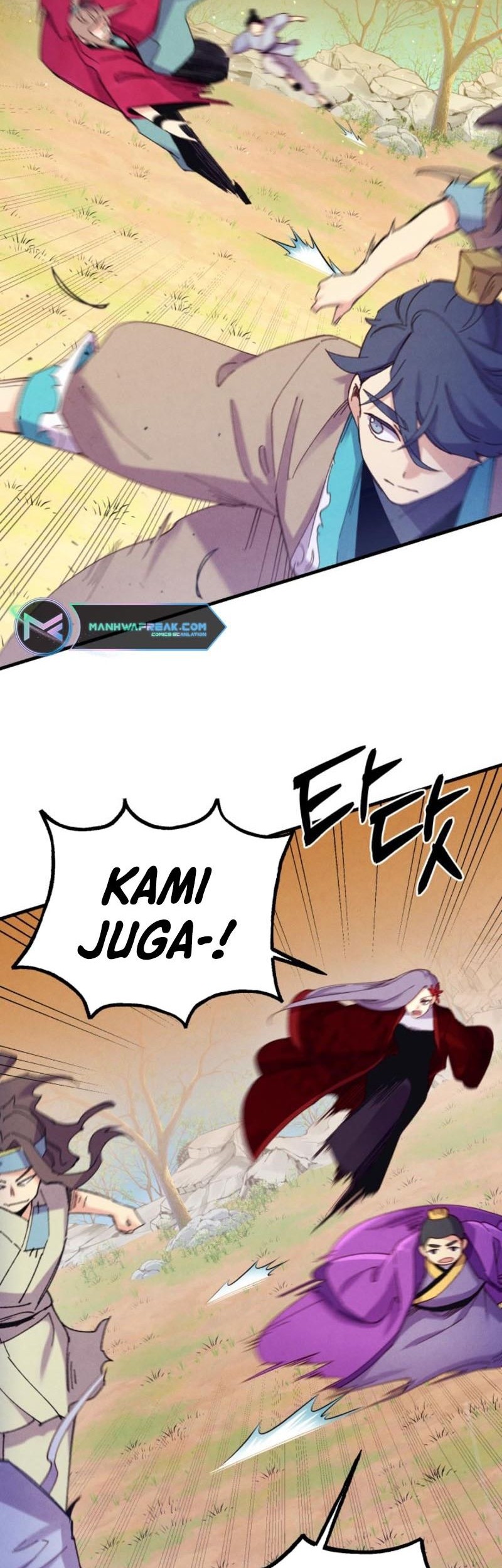 lightning expert Chapter 148 Gambar 42