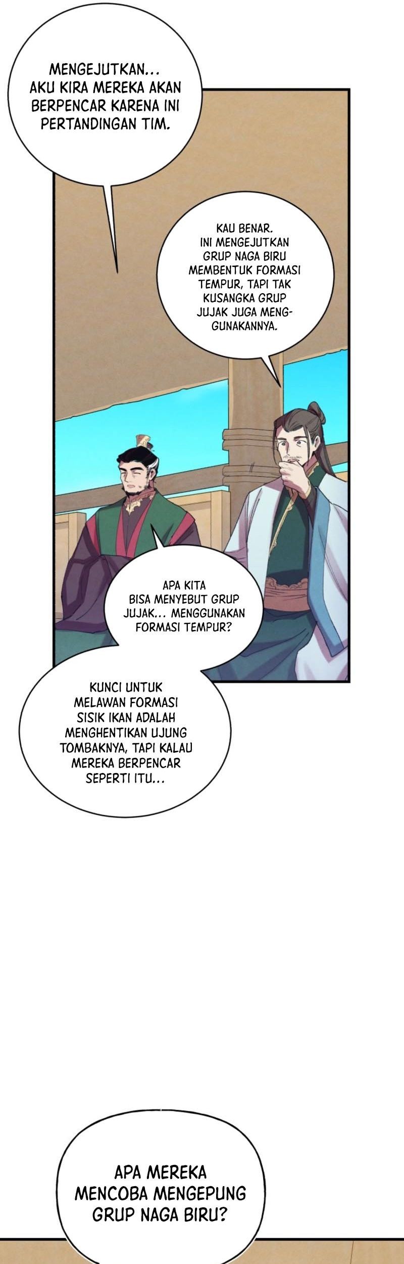 lightning expert Chapter 148 Gambar 44
