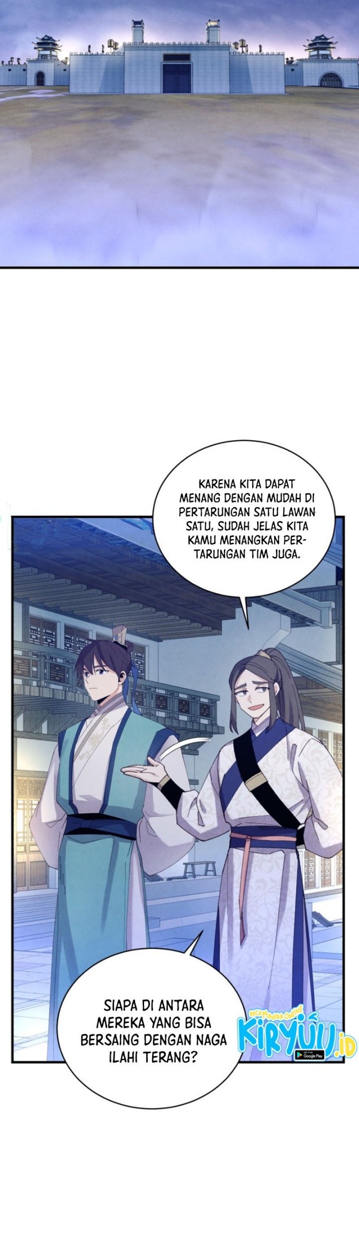 lightning expert Chapter 147 Gambar 35