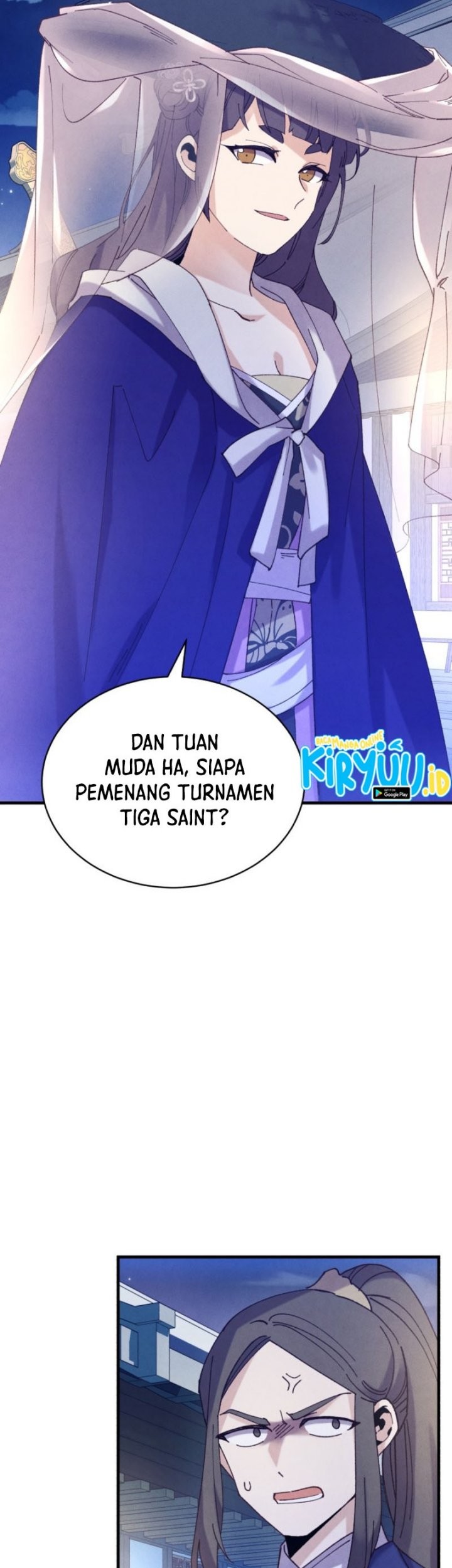 lightning expert Chapter 147 Gambar 37