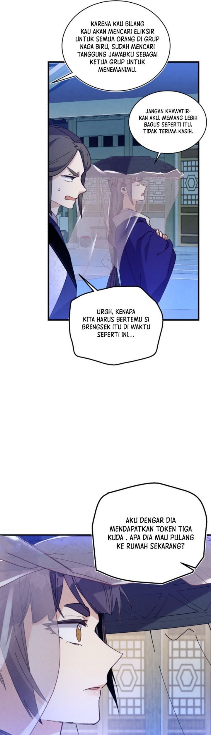 lightning expert Chapter 147 Gambar 41