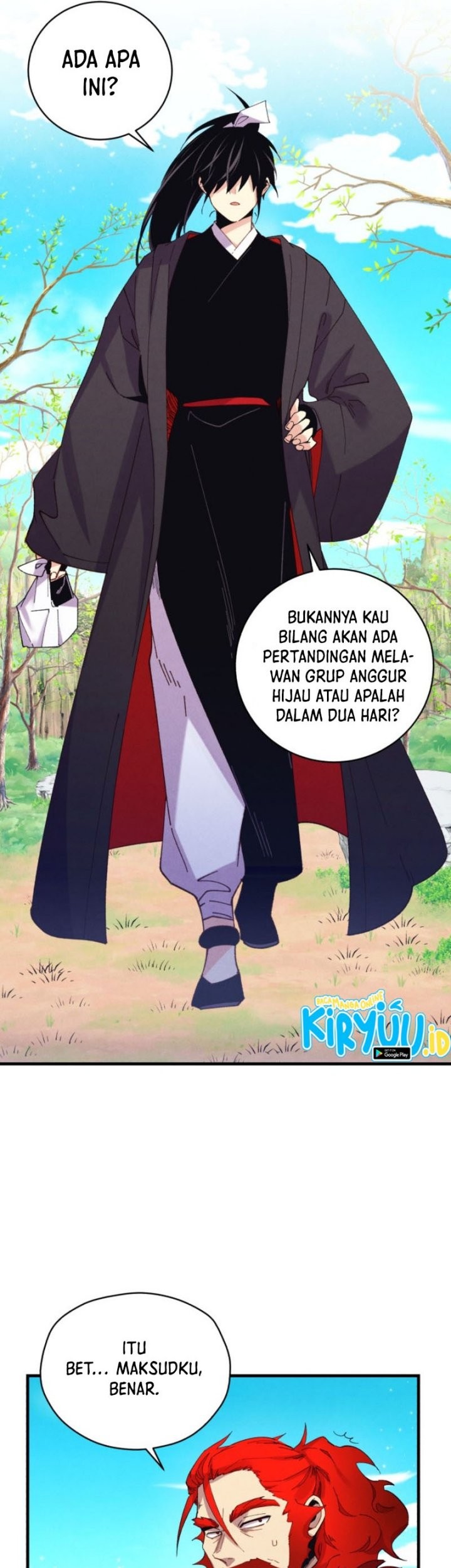 lightning expert Chapter 147 Gambar 5