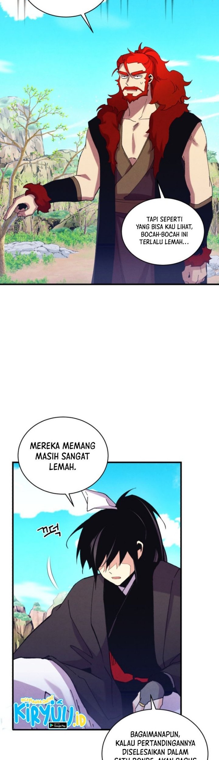 lightning expert Chapter 147 Gambar 14