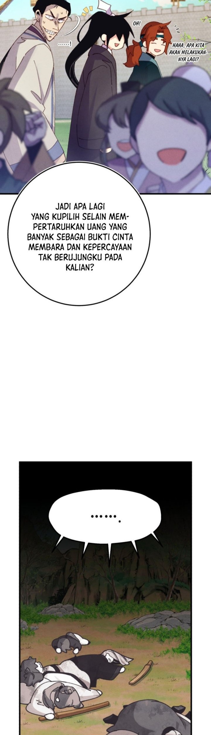 lightning expert Chapter 147 Gambar 18